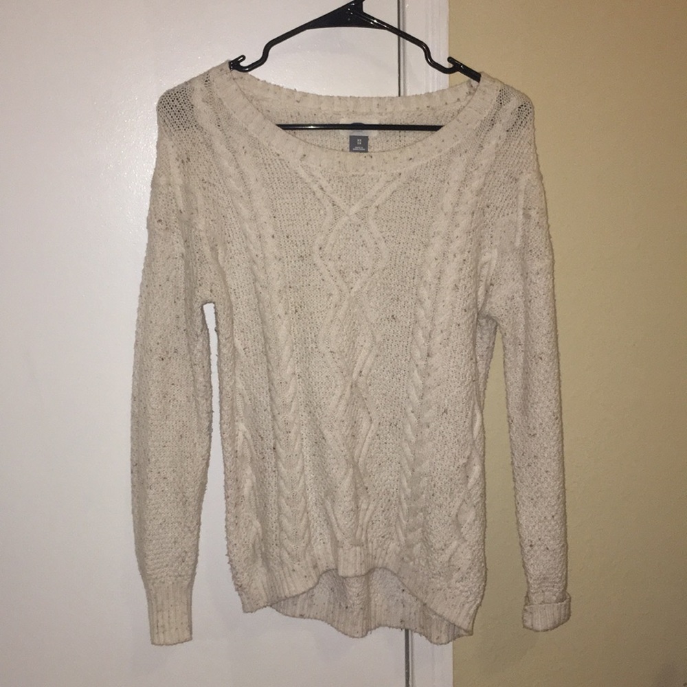 Knit Sweater from Old Navy